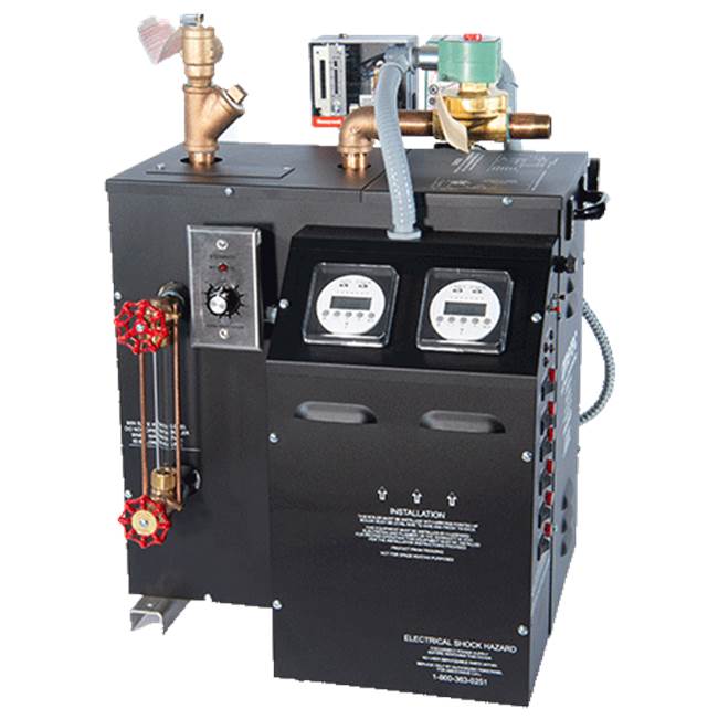 Amerec Sauna And Steam AI 24 24 kW / 480volt / 3 Phase AI Series Commercial Steam Biler