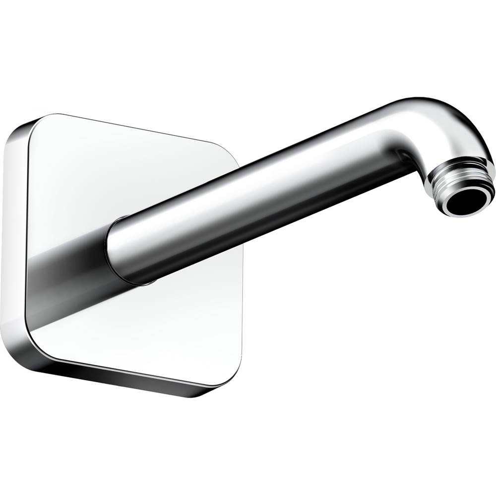 Axor ShowerSolutions Showerarm SoftCube, 9'' in Chrome