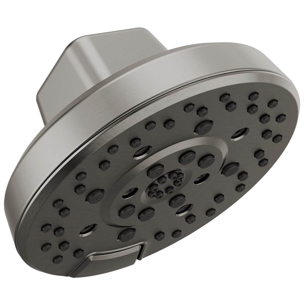 Brizo Levoir™ H2OKinetic®Round Multi-Function Showerhead
