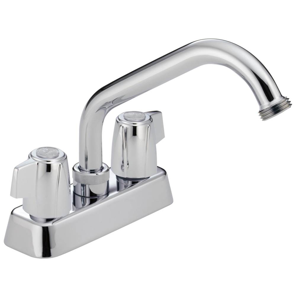 Delta Faucet - Deck Mount Laundry Sink Faucets