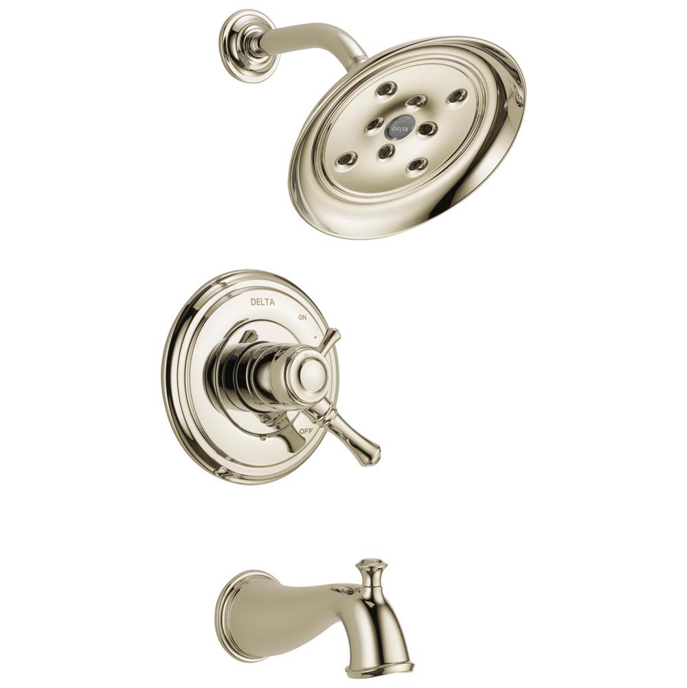 Delta Faucet Cassidy™ Monitor® 17 Series H2OKinetic®Tub & Shower Trim