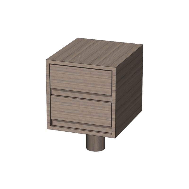GRAFF Desideri Dressage Storage drawers in solid wood