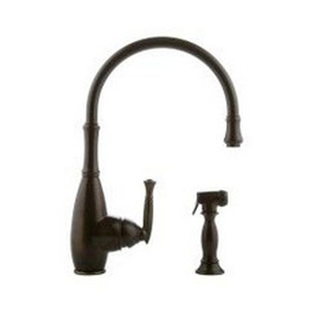 Graff - Two Hole Kitchen Faucets