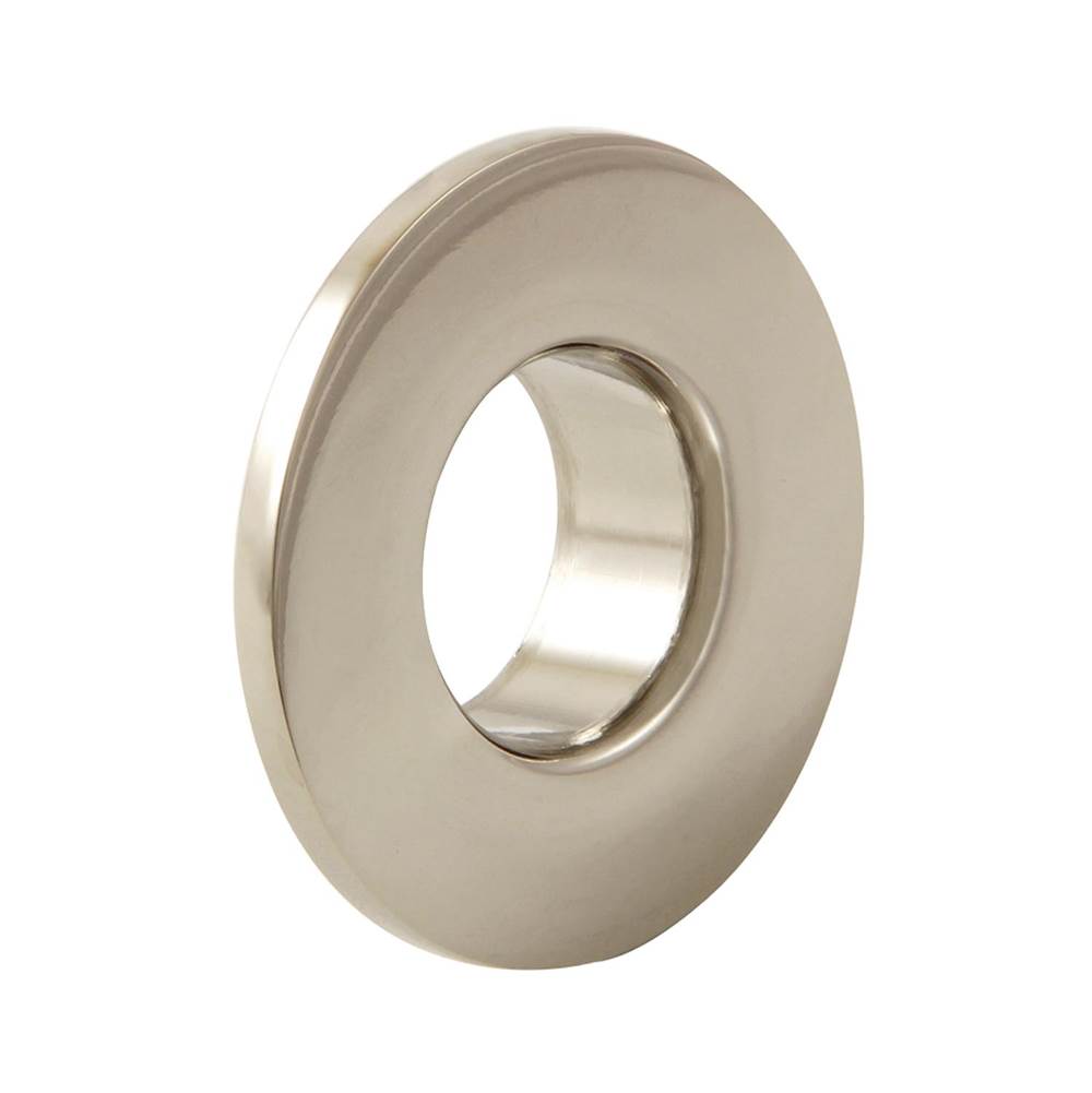 Kingston Brass Fauceture 1-3/16'' Sink Overflow Hole Cover Ring, Polished Nickel