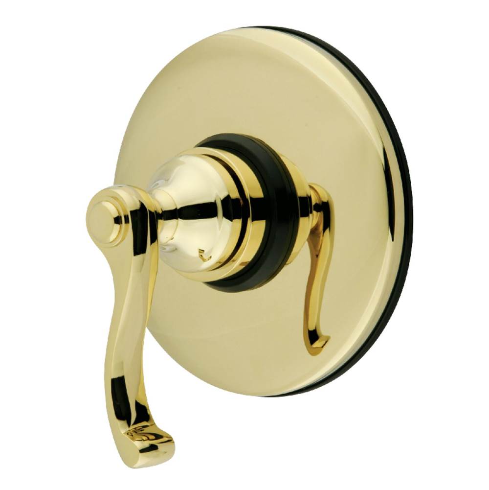 Kingston Brass Volume Control, Polished Brass