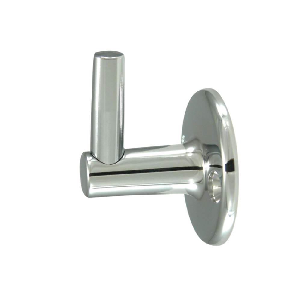 Kingston Brass Showerscape Hand Shower Pin Wall Mount Bracket, Polished Chrome