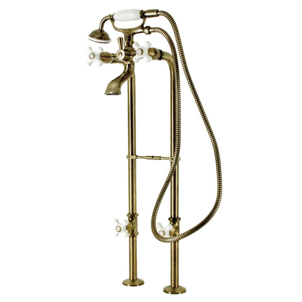 Kingston Brass - Freestanding Tub Fillers