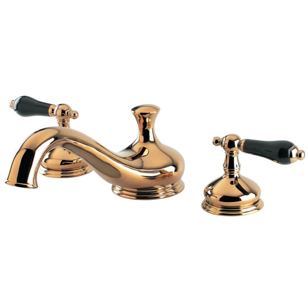 Kingston Brass Duchess Roman Tub Faucet, Polished Brass