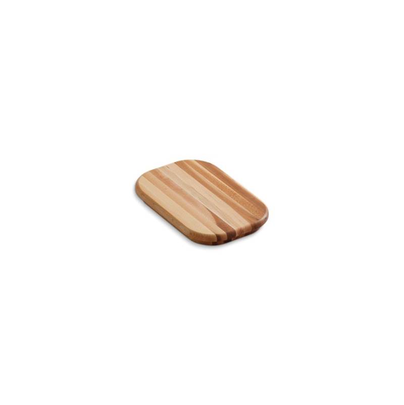 Kohler Staccato™ Hardwood cutting board for Staccato large/medium sink