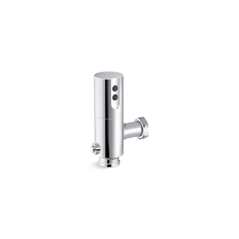 Kohler Mach® Tripoint® Touchless retrofit urinal flushometer, HES-powered, 1.28 gpf
