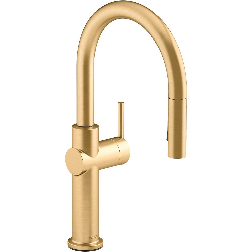 Kohler Crue™ Pull-down single-handle kitchen faucet