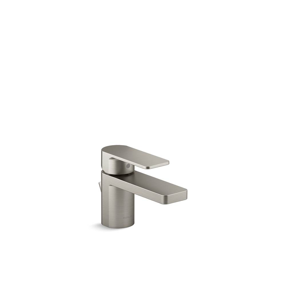 Kohler Parallel Single-Handle Bathroom Sink Faucet, 1.0 Gpm