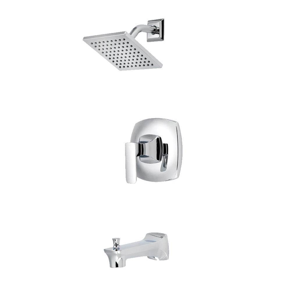 Luxart SÖLV® Tub & Shower Trim Kit