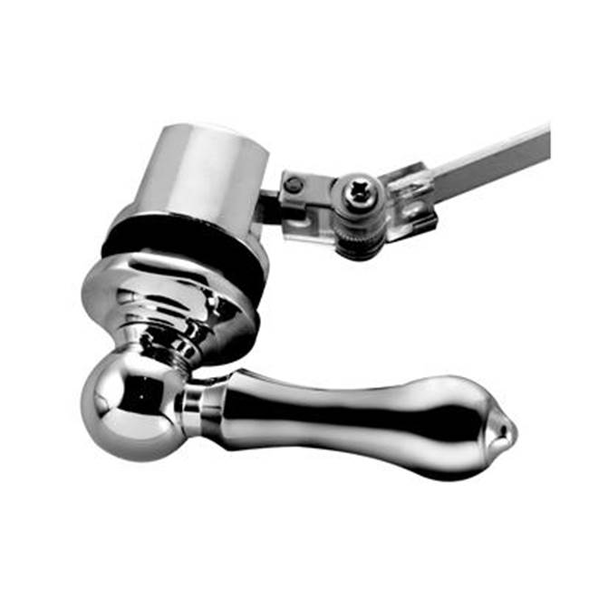 Luxart Universal Tank Lever Front & Side Mount
