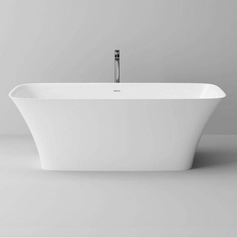 Luxart Lumino® Matte Finish Freestanding Tub