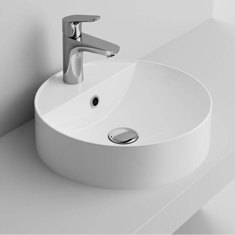 Luxart - Vessel Bathroom Sinks