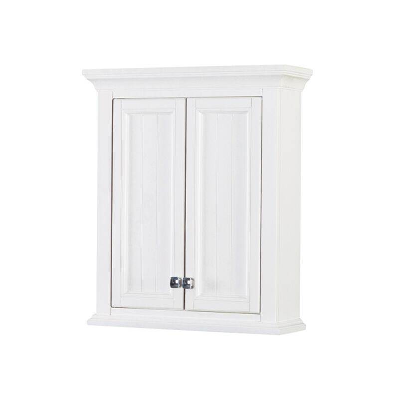 Luxart Andressa 24'' Cottage Wall Cabinet