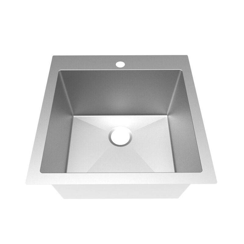 Luxart - Undermount Laundry and Utility Sinks