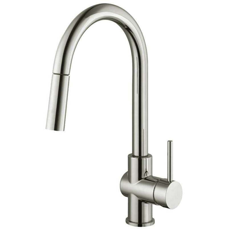 Luxart - Pull Down Kitchen Faucets