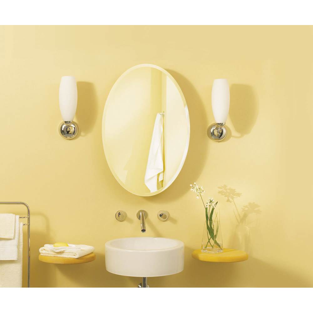 Lighted Mirror Maax Ine Cabinets