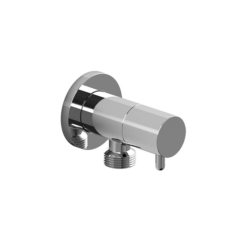 Riobel Handshower Outlet With Integrated Volume Control