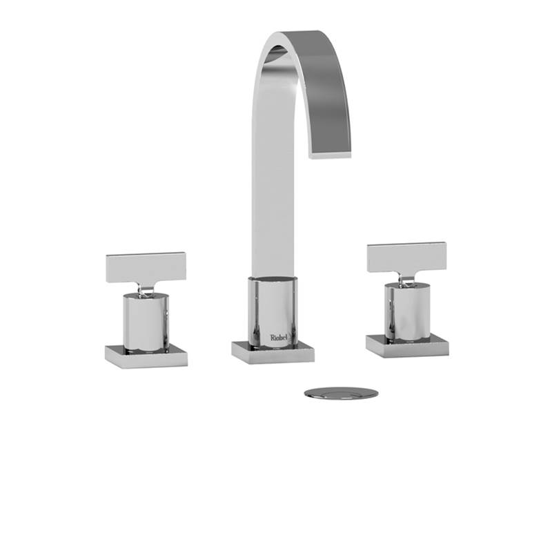 Riobel Profile® Widespread Lavatory Faucet
