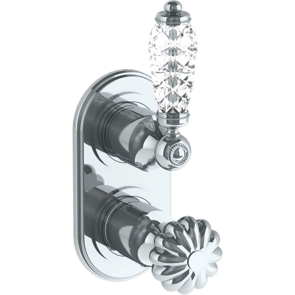 Watermark - Thermostatic Valve Trim Shower Faucet Trims