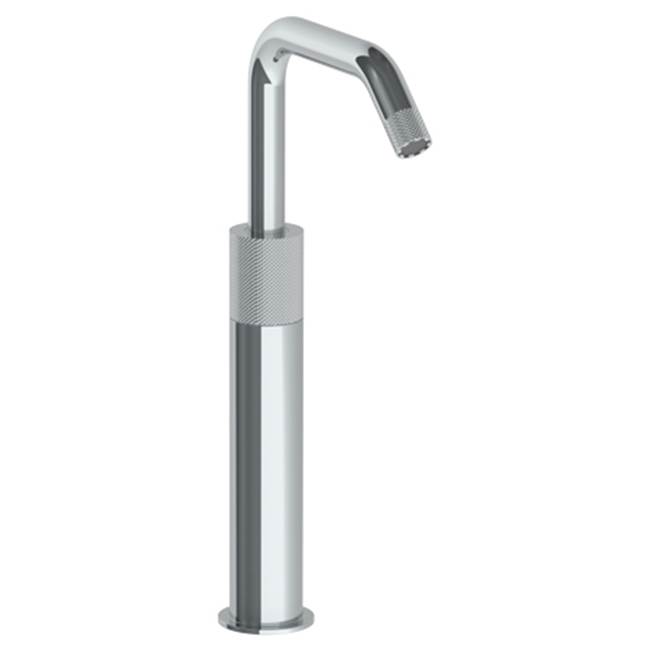 Watermark Deck Mounted Extended Monoblock Angled Lavatory Mixer