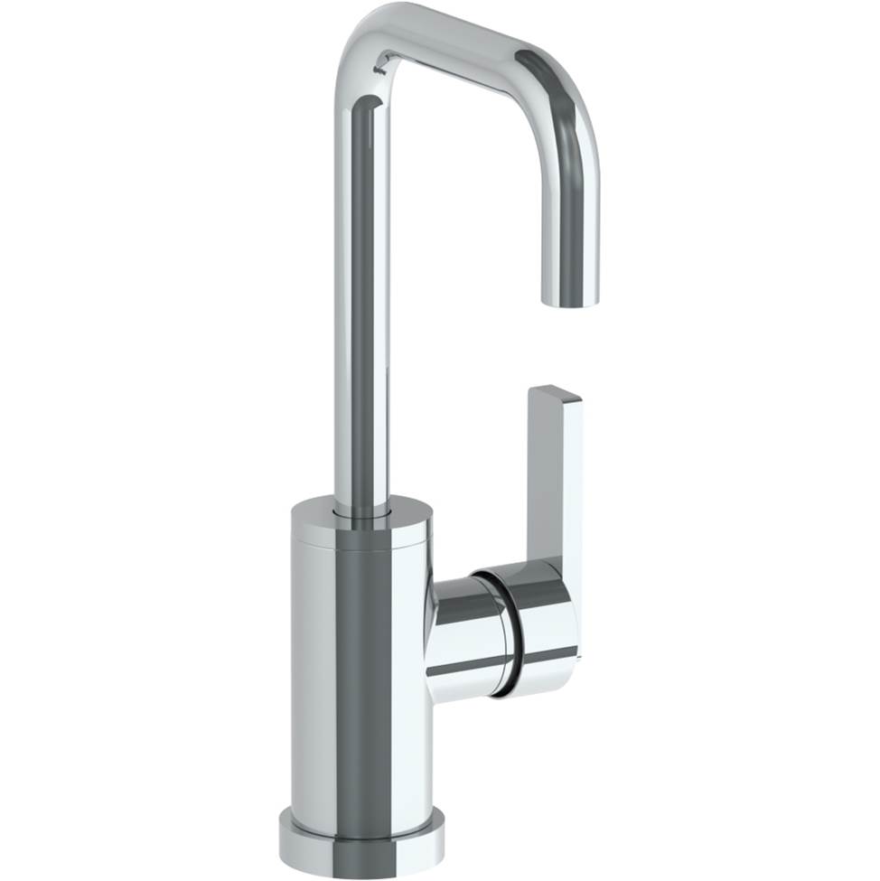Watermark Deck Mounted 1 Hole Square Top Bar Faucet